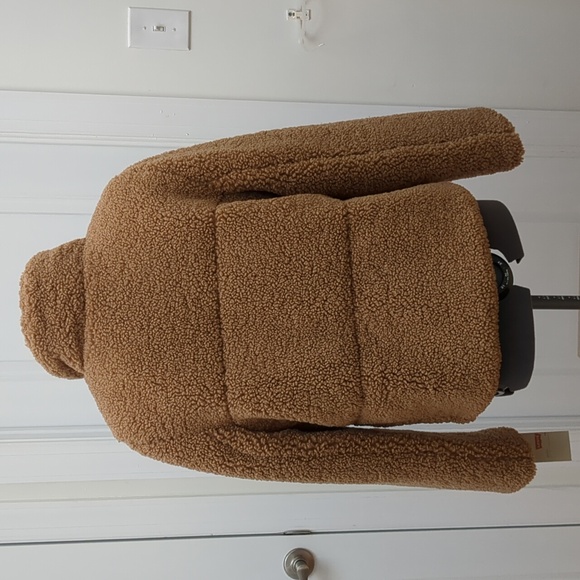 Levi's Teddy Jacket (NWT) - Picture 2 of 5